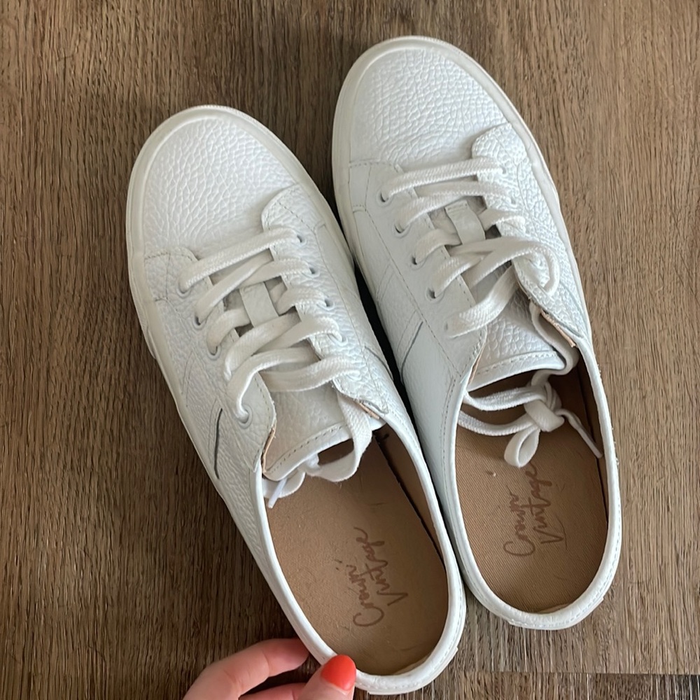 Brand new shoes
